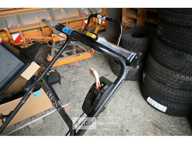 Honda hrh grasmaaier - afbeelding 4 van  6