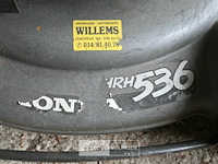 Honda hrh grasmaaier - afbeelding 6 van  6