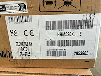 Honda hrm 520 robotmaaier - afbeelding 9 van  9