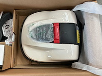 Honda hrm 520 robotmaaier - afbeelding 2 van  9