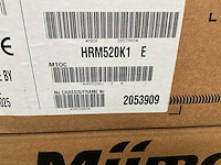 Honda hrm 520 robotmaaier - afbeelding 9 van  9