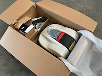 Honda hrm 520 robotmaaier