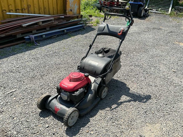 Honda hrx 476 grasmaaier - afbeelding 1 van  6