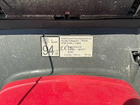 Honda hrx 476 grasmaaier - afbeelding 5 van  6