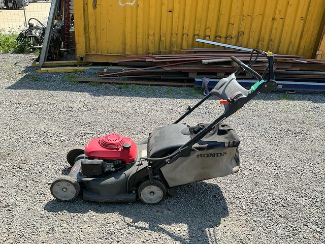 Honda hrx 476 grasmaaier - afbeelding 1 van  2