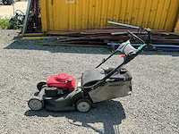 Honda hrx 476 grasmaaier - afbeelding 1 van  2