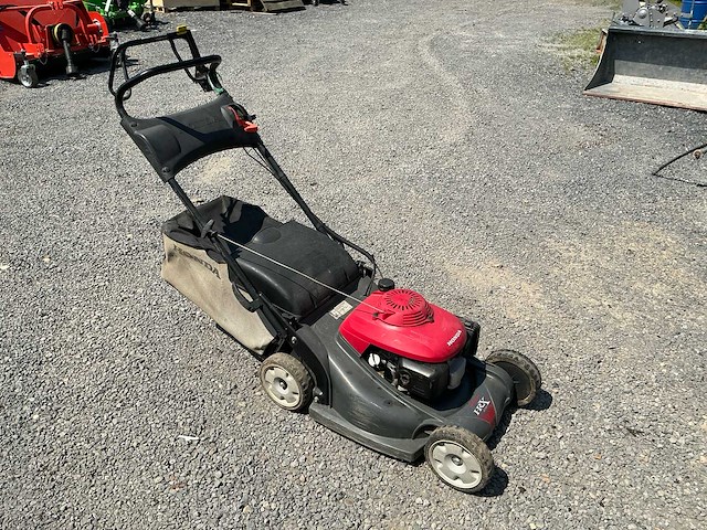 Honda hrx 476 grasmaaier - afbeelding 3 van  6