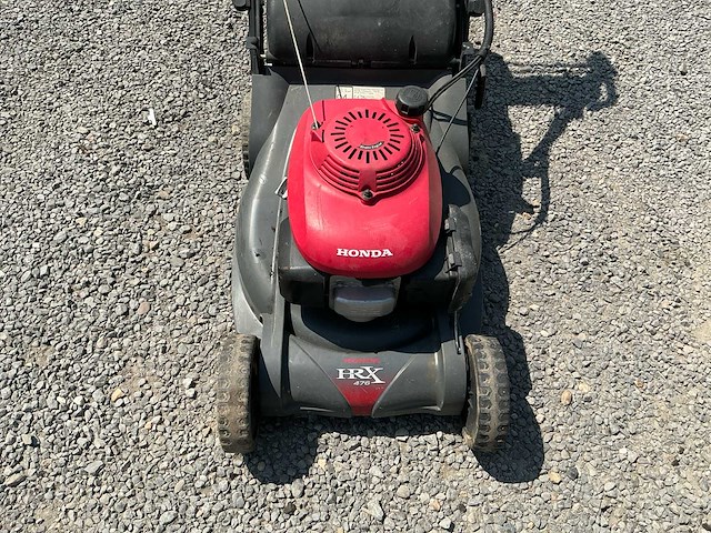 Honda hrx 476 grasmaaier - afbeelding 4 van  6