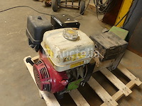 Honda hs7204c generatorset
