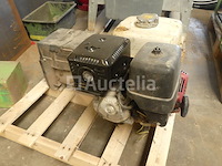 Honda hs7204c generatorset - afbeelding 2 van  9
