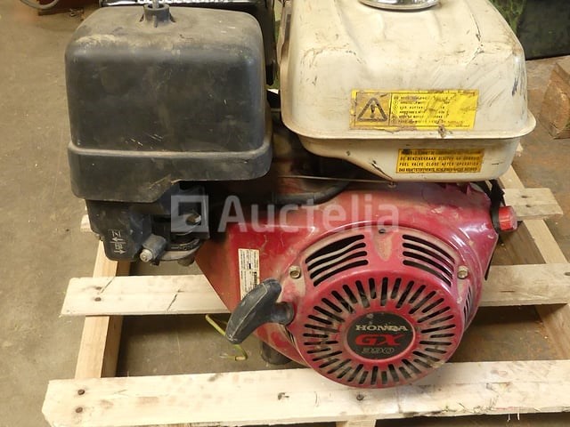 Honda hs7204c generatorset - afbeelding 3 van  9