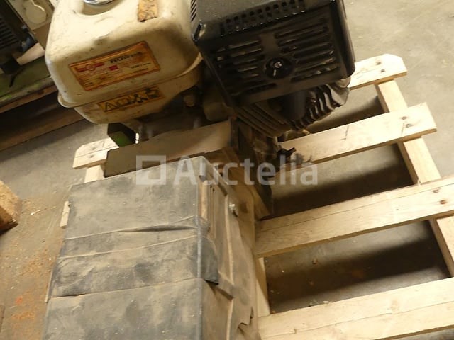Honda hs7204c generatorset - afbeelding 6 van  9