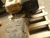 Honda hs7204c generatorset - afbeelding 6 van  9