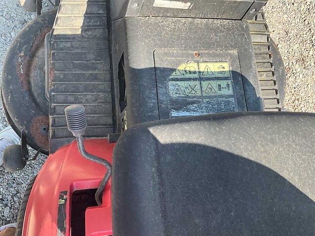 Honda hydrostatic 2218 zitmaaier - afbeelding 2 van  11