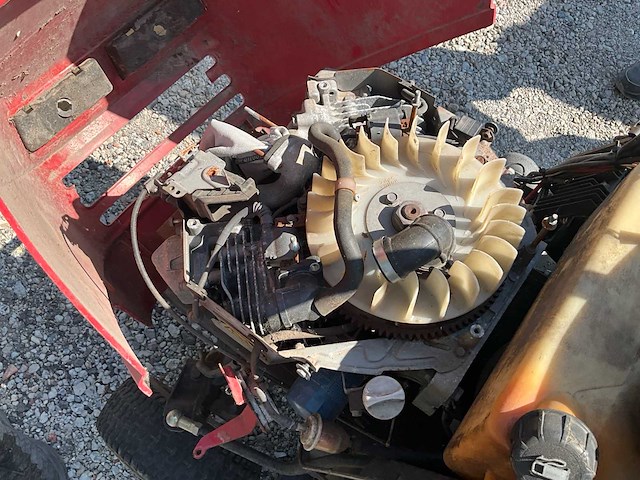 Honda hydrostatic 2218 zitmaaier - afbeelding 3 van  11