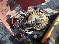 Honda hydrostatic 2218 zitmaaier - afbeelding 3 van  11
