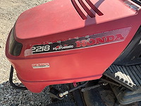 Honda hydrostatic 2218 zitmaaier - afbeelding 10 van  11