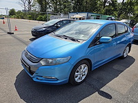 Honda insight hybrid 1.3i-dsi ima comfort 88 at, 2011