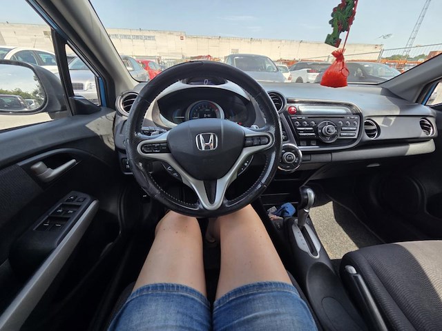 Honda insight hybrid 1.3i-dsi ima comfort 88 at, 2011 - afbeelding 14 van  55
