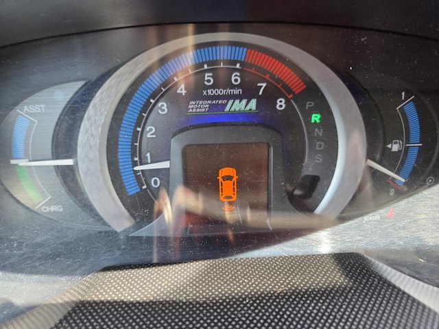 Honda insight hybrid 1.3i-dsi ima comfort 88 at, 2011 - afbeelding 51 van  55
