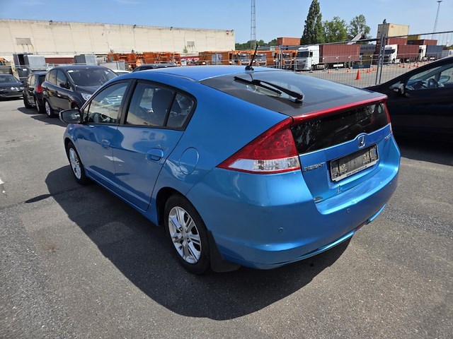 Honda insight hybrid 1.3i-dsi ima comfort 88 at, 2011 - afbeelding 53 van  55