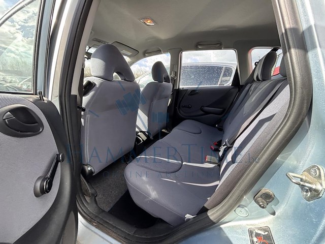 Honda jazz 1 2i, 2008 - afbeelding 11 van  31