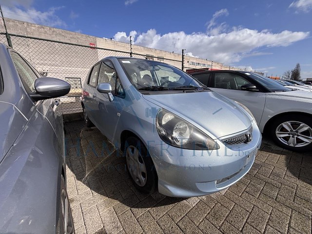 Honda jazz 1 2i, 2008 - afbeelding 23 van  31