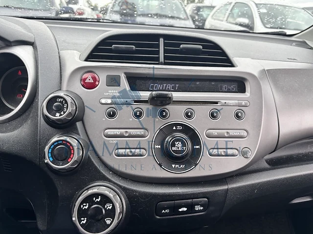 Honda jazz 1.2i, 2009 - afbeelding 8 van  34