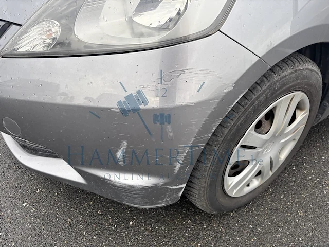 Honda jazz 1.2i, 2009 - afbeelding 22 van  34