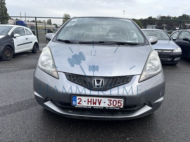 Honda jazz 1.2i, 2009 - afbeelding 12 van  34