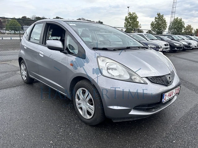 Honda jazz 1.2i, 2009 - afbeelding 23 van  34