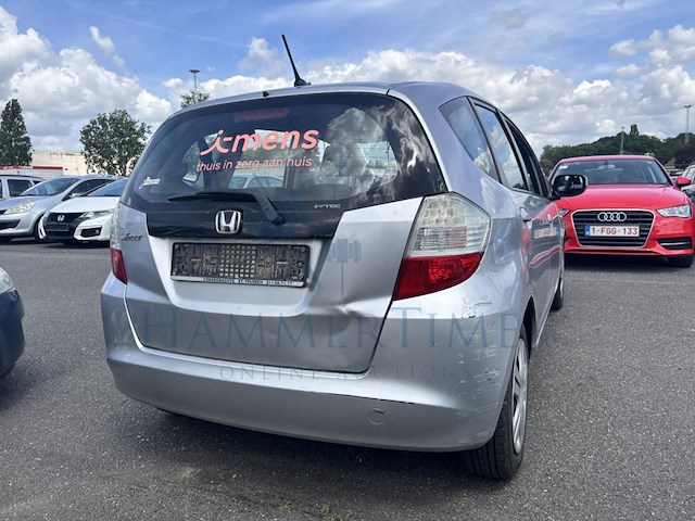 Honda jazz 1.4i comfort,2009 - afbeelding 29 van  33