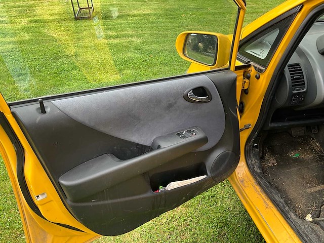 Honda jazz car - afbeelding 4 van  24