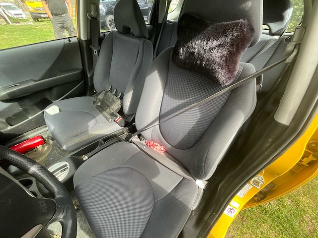 Honda jazz car - afbeelding 6 van  24