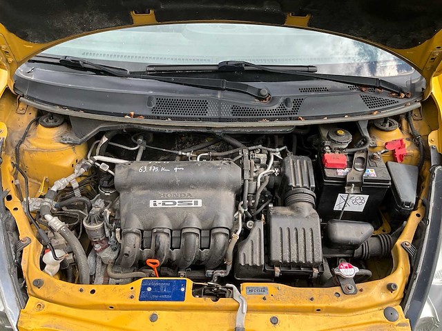 Honda jazz car - afbeelding 10 van  24