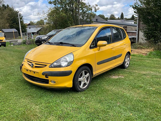 Honda jazz car - afbeelding 1 van  24