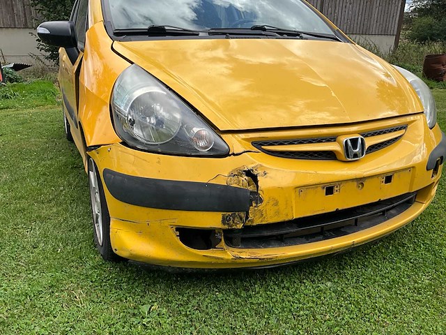 Honda jazz car - afbeelding 13 van  24