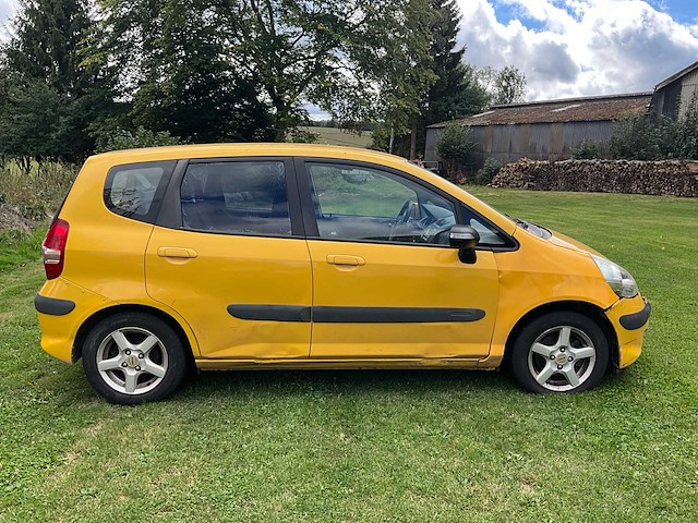 Honda jazz car - afbeelding 21 van  24