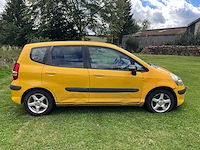 Honda jazz car - afbeelding 21 van  24
