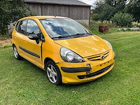 Honda jazz car - afbeelding 22 van  24
