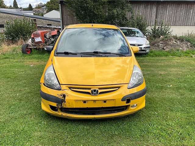 Honda jazz car - afbeelding 23 van  24