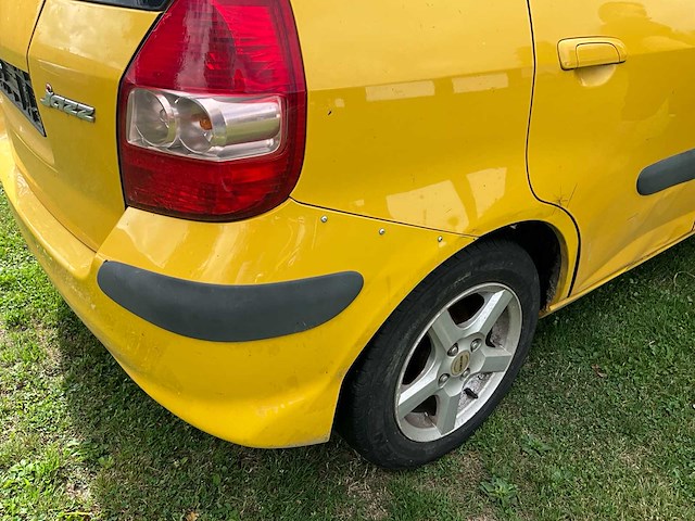 Honda jazz car - afbeelding 14 van  24
