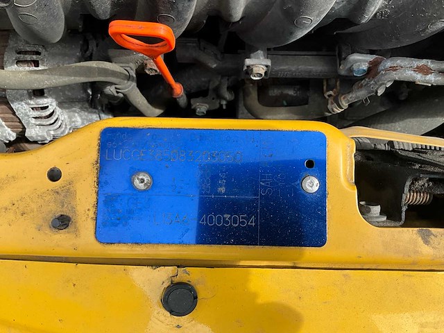 Honda jazz car - afbeelding 16 van  24