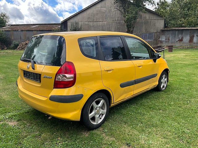 Honda jazz car - afbeelding 20 van  24