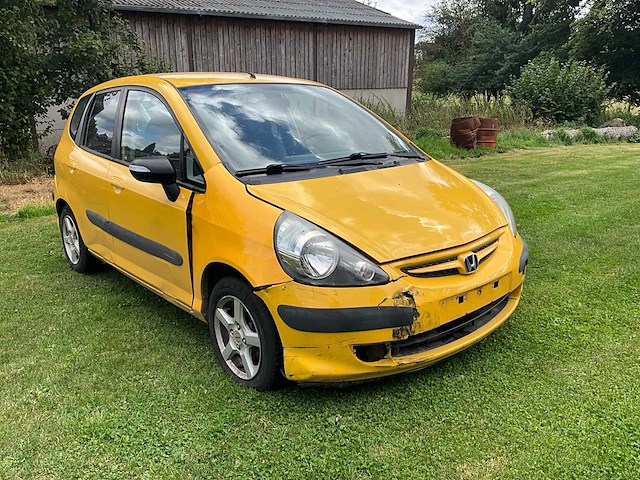 Honda jazz car - afbeelding 22 van  24