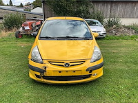 Honda jazz car - afbeelding 23 van  24