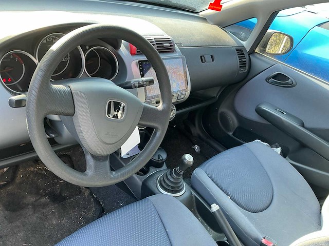 Honda jazz personenauto - afbeelding 4 van  16