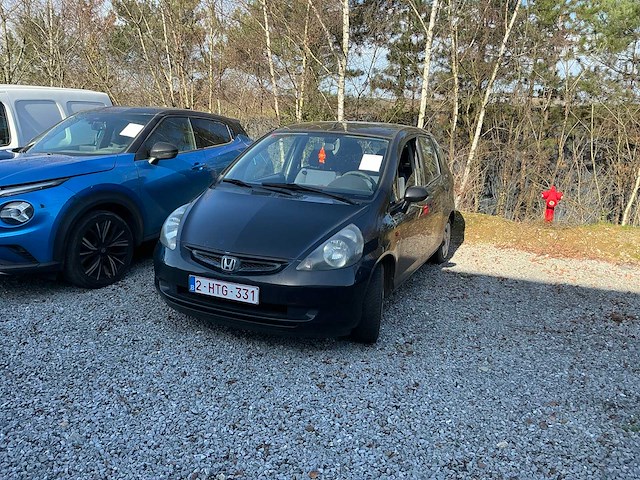 Honda jazz personenauto - afbeelding 9 van  16