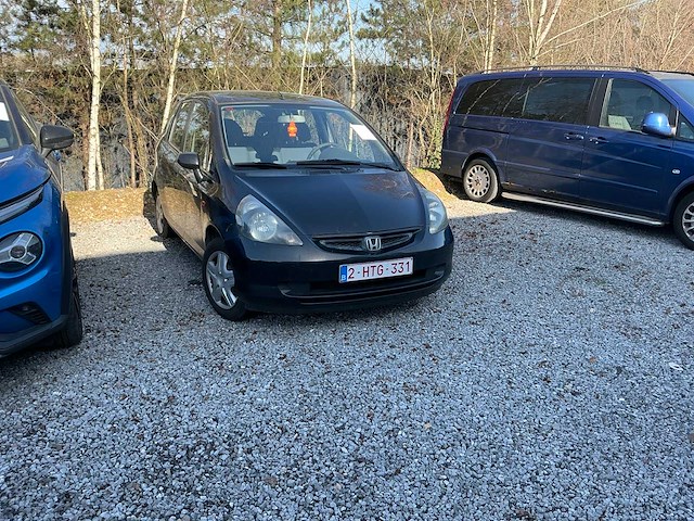 Honda jazz personenauto - afbeelding 11 van  16
