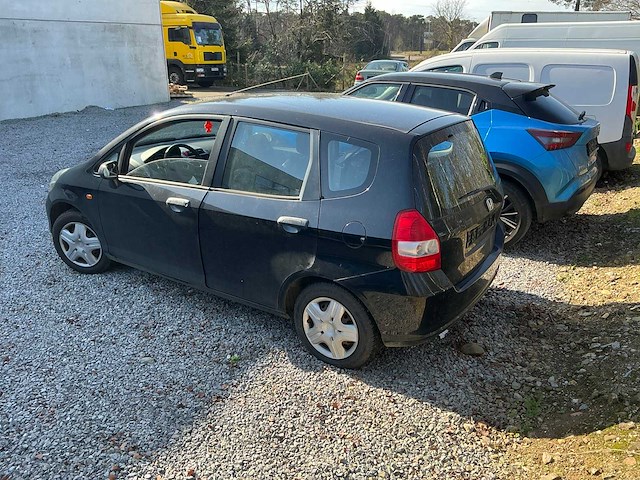 Honda jazz personenauto - afbeelding 14 van  16